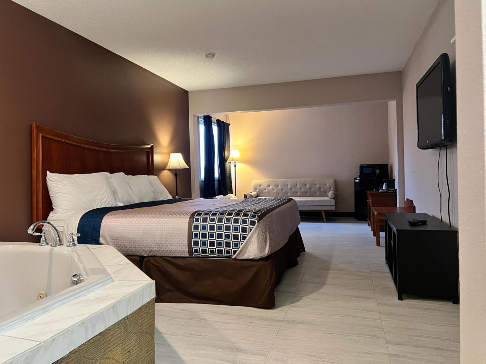 Royal Inn Suites Huntington Экстерьер фото